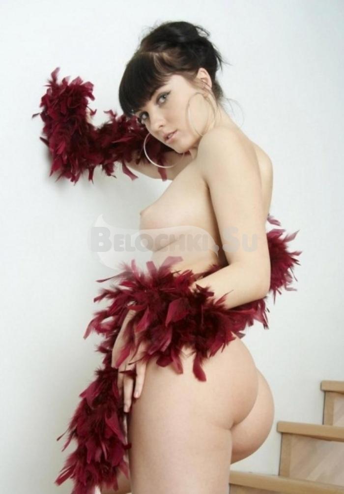 Проститутка Хильда г. Владивосток